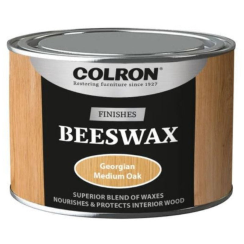 Ronseal Colron Refined Beeswax Paste 400g - All Colours - Image 8
