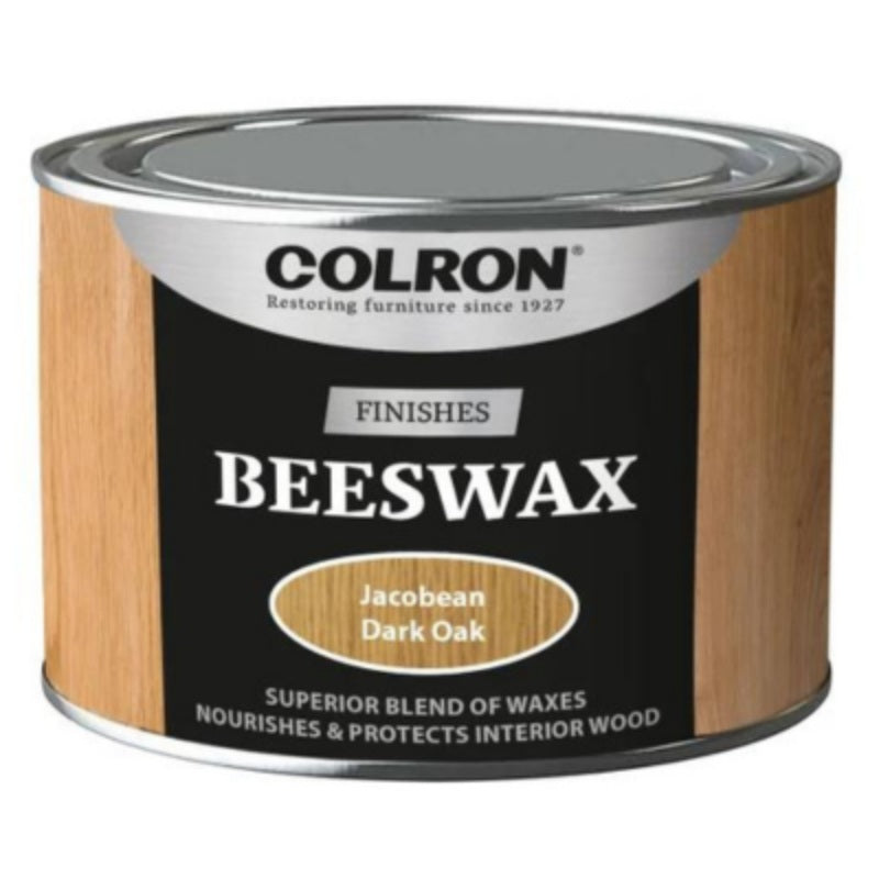 Ronseal Colron Refined Beeswax Paste 400g - All Colours - Image 3