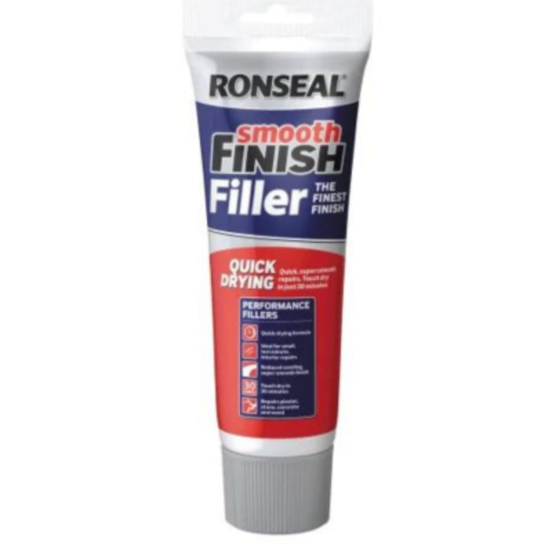 Ronseal Smooth Finish Quick Drying Multipurpose Filler - Image 3