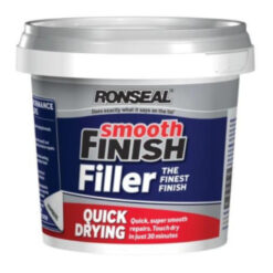 Alternative view of Ronseal Smooth Finish Quick Drying Multipurpose Filler