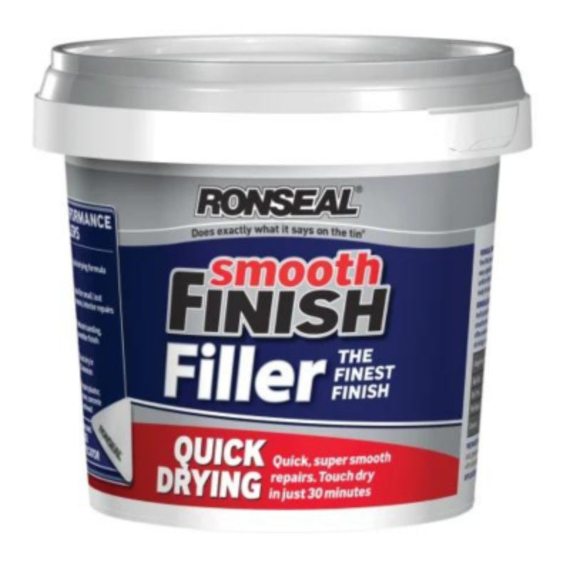 Ronseal Smooth Finish Quick Drying Multipurpose Filler - Image 2