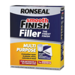 Alternative view of Ronseal Smooth Finish Multipurpose Wall Powder Filler