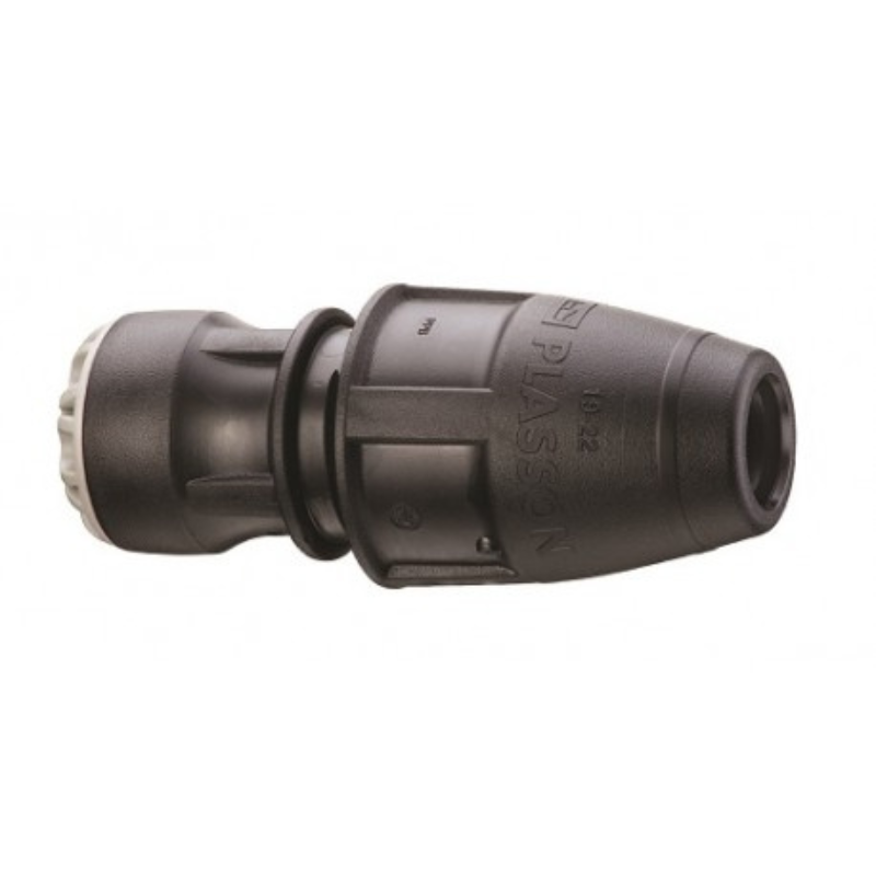 Plasson Pushfit Universal Coupler - All Sizes - Image 5