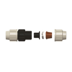 Alternative view of Plasson Copper Adaptor - All Sizes