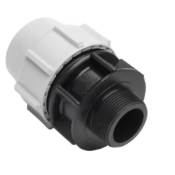 Plasson Male Adaptor - All Sizes