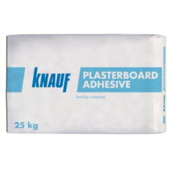 Knauf Plasterboard Adhesive 25 KG (Bonding Compound)