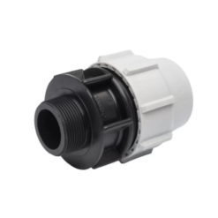 Alternative view of Male Plasson Adaptor - All Sizes