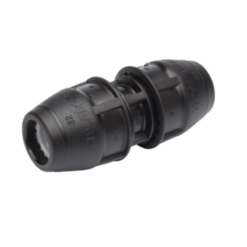 Alternative view of Plasson Universal Slip Coupler  - All Sizes