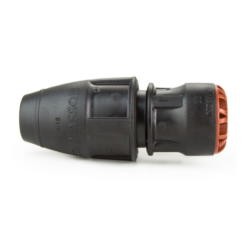 Alternative view of Plasson Pushfit Universal Coupler Cu/PEX/PB - All Sizes