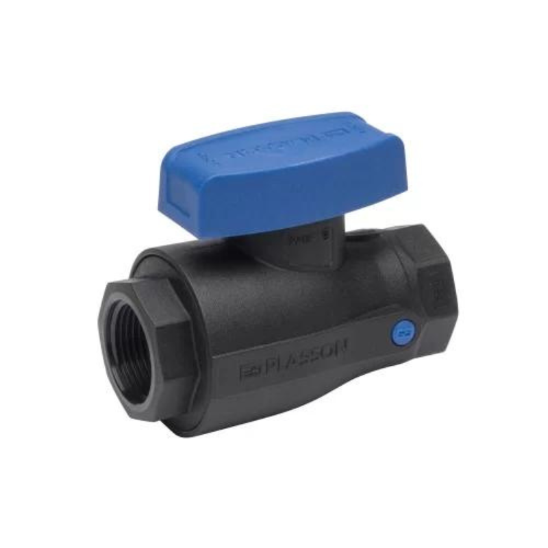 Plasson Mains Stop Valve FI x FI - All Sizes - Image 2
