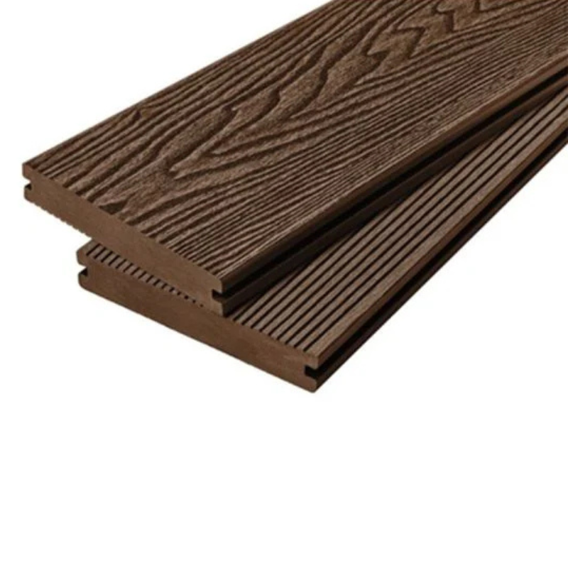 Cladco Composite Decking Board (Solid) 150mm x 25mm x 4m - All Colours - Image 10