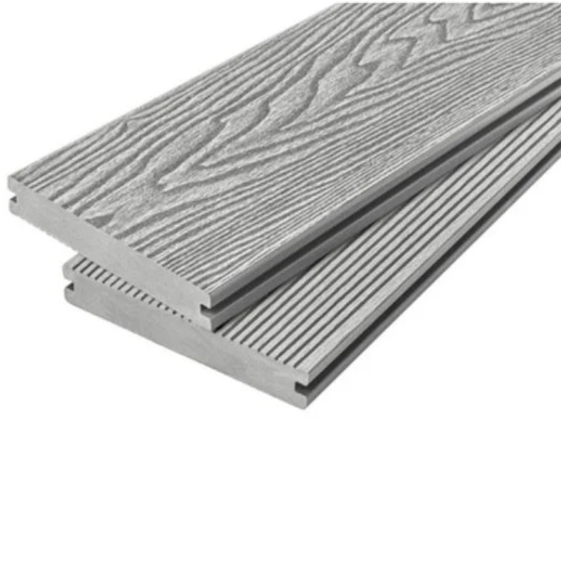 Cladco Composite Decking Board (Solid) 150mm x 25mm x 4m - All Colours - Image 12