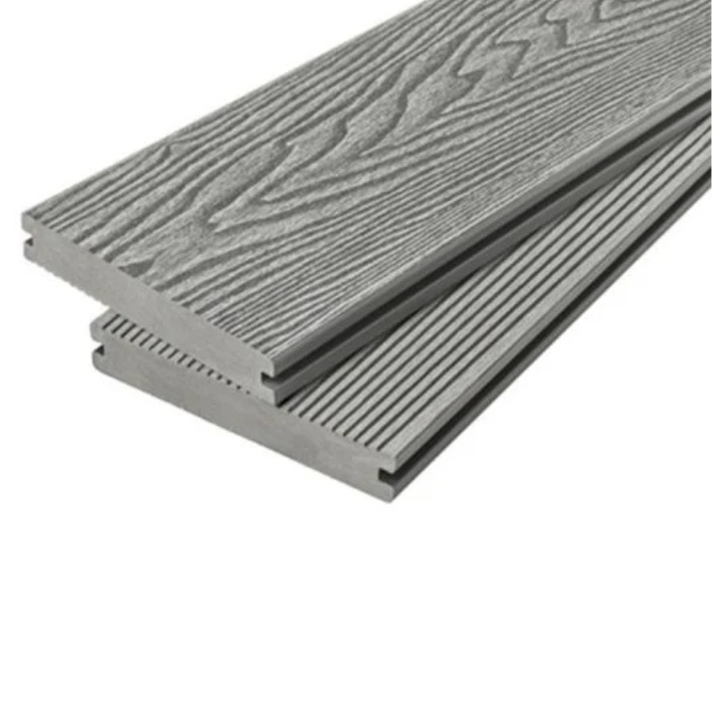 Cladco Composite Decking Board (Solid) 150mm x 25mm x 4m - All Colours - Image 17
