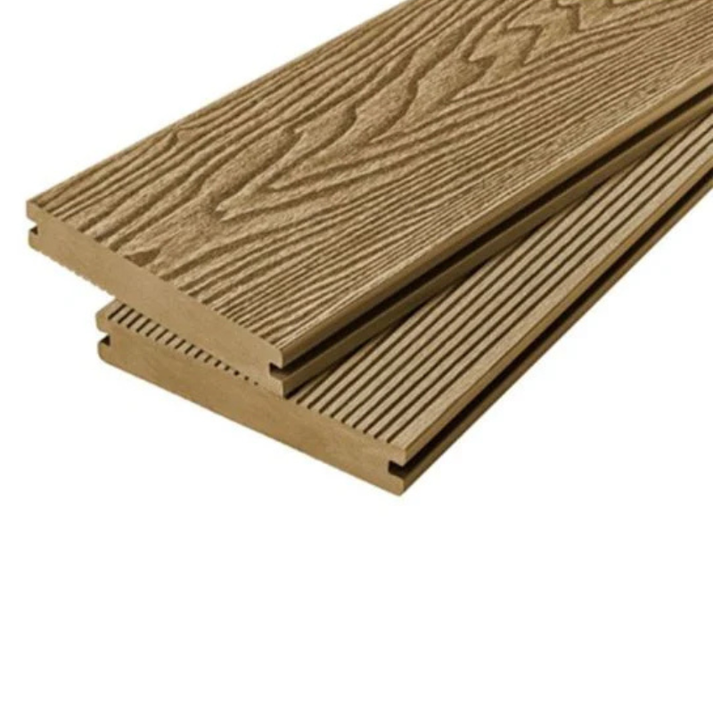 Cladco Composite Decking Board (Solid) 150mm x 25mm x 4m - All Colours - Image 19