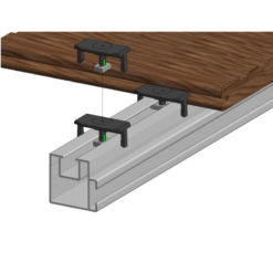 Alternative view of DDecks Decking / Paving Fastener