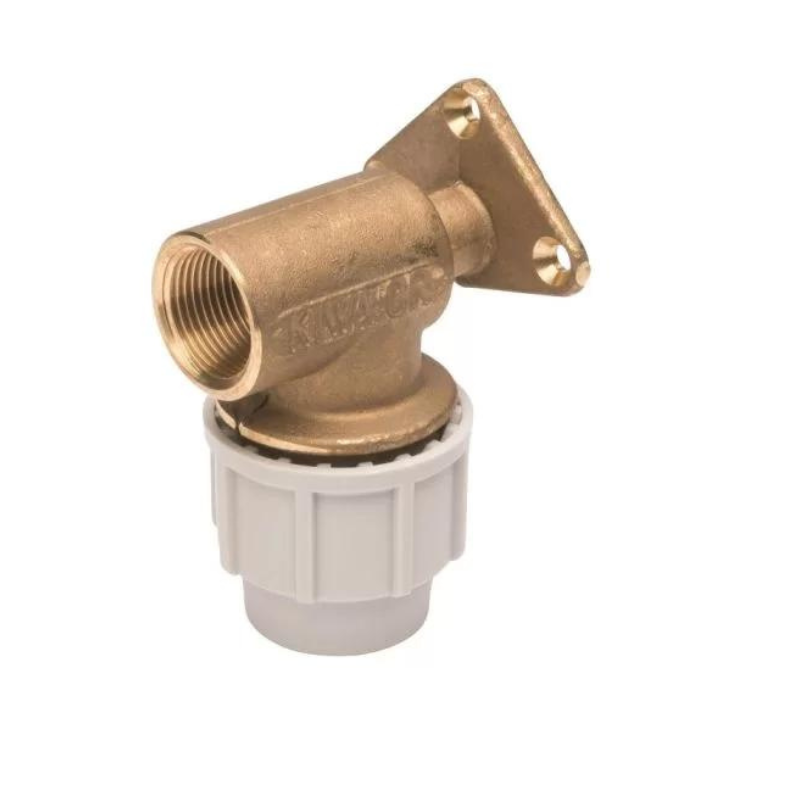 Plasson Wall Plate Elbow - All Sizes - Image 4