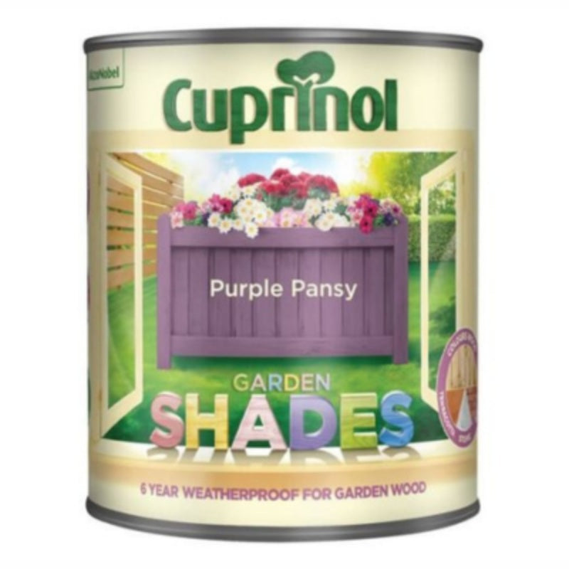 Cuprinol Garden Shades - 2.5 Litres - Image 19