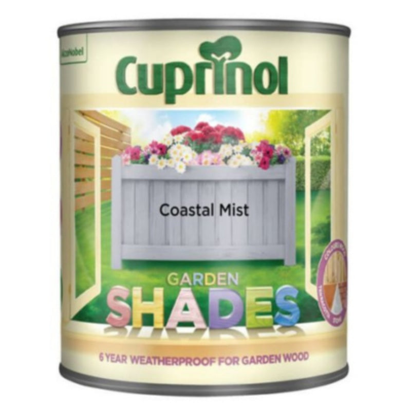 Cuprinol Garden Shades - 2.5 Litres - Image 27