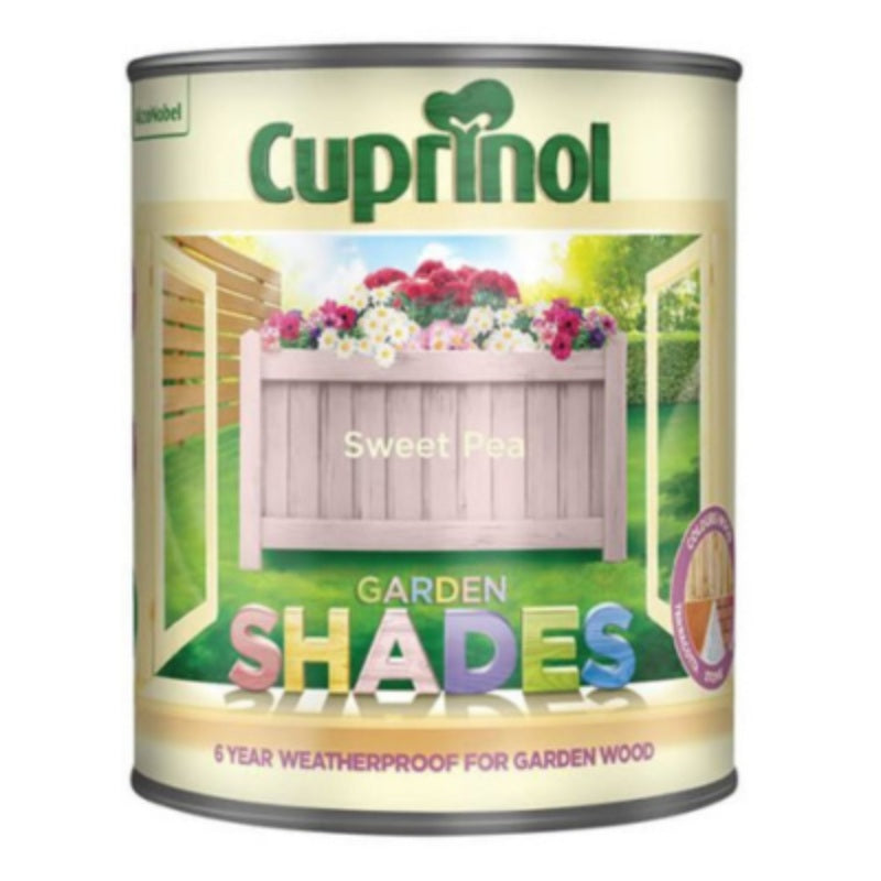 Cuprinol Garden Shades - 2.5 Litres - Image 29