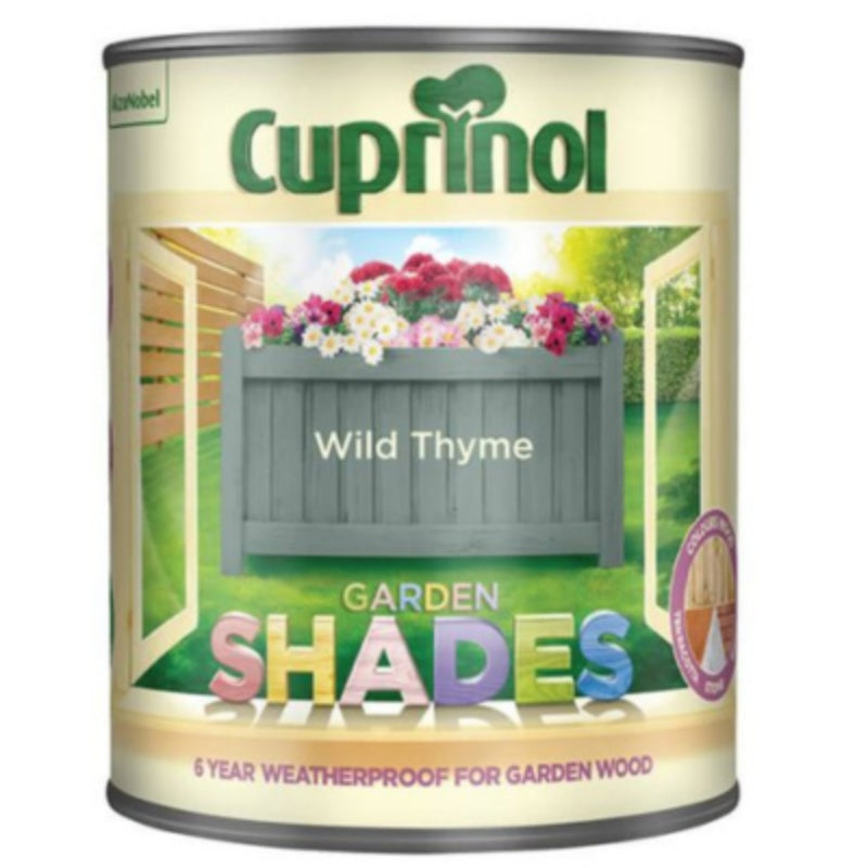 Cuprinol Garden Shades - 2.5 Litres - Image 34