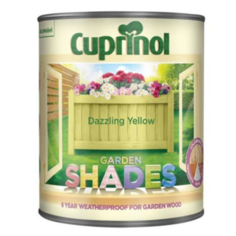 Cuprinol Garden Shades - 2.5 Litres - Image 36