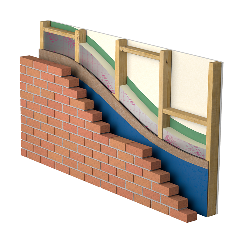 Celotex GA4000 Insulation Board - 1200 x 2400mm - Image 19