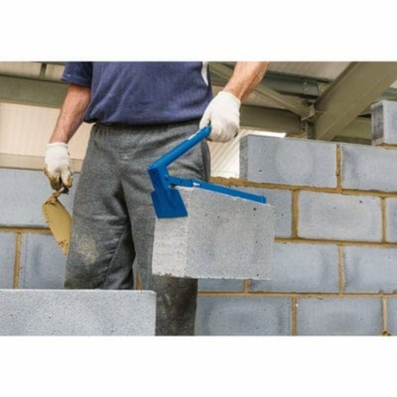 Draper Brick and Block Lifting Tongs - Image 2