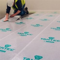 Alternative view of Taktec C600 Plus FR+ Premium-PLUS Carpet Protector 100m x 600mm