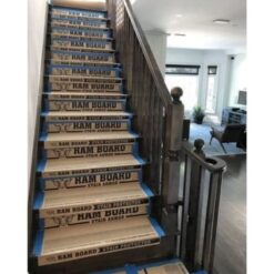 Alternative view of Ram Board Stair Armor (6 Treads/Pack) - 863mm x 482mm