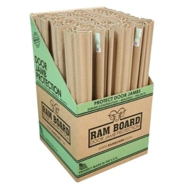 Ram Board Door Jamb Protection