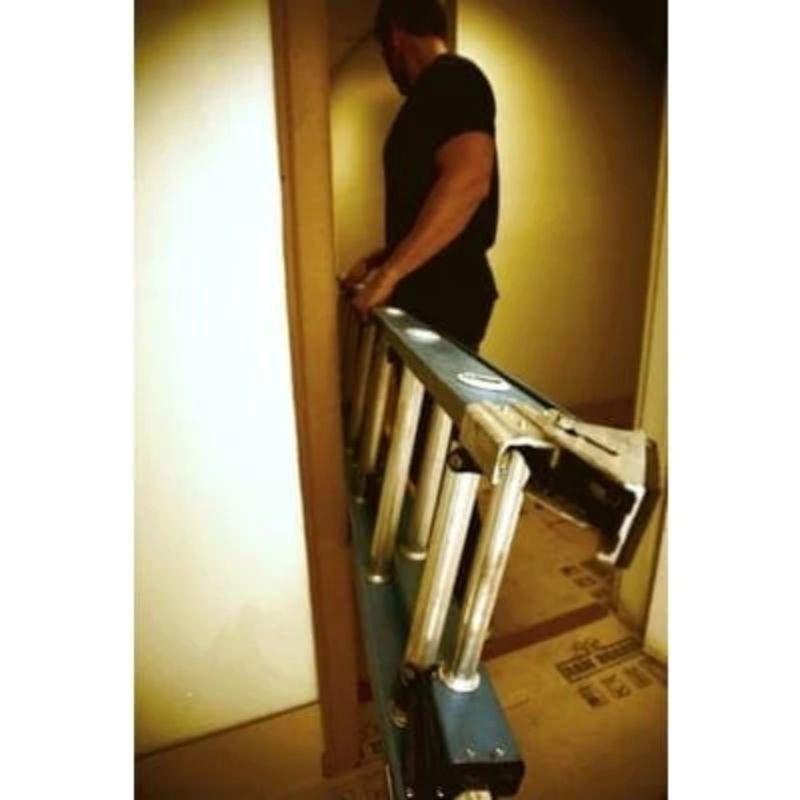 Ram Board Door Jamb Protection - Image 2
