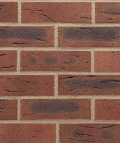 Tuscan Red Multi Facing Brick 65mm x 215mm x 103mm (Pack of 430)