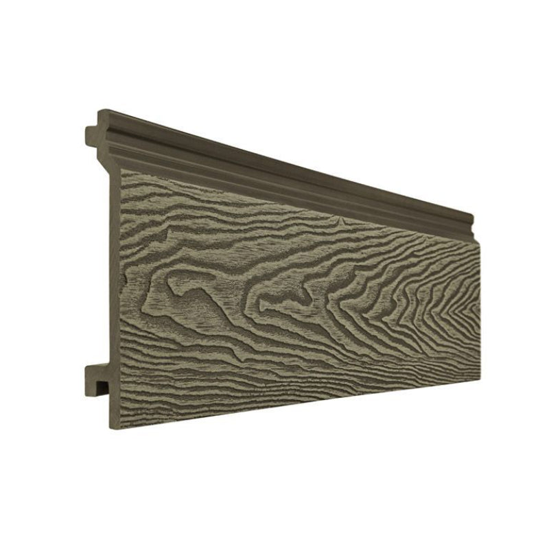 Cladco Composite Woodgrain Effect Wall Cladding Board 157mm x 22mm x 3.6m - All Colours - Image 5