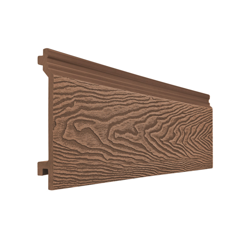 Cladco Composite Woodgrain Effect Wall Cladding Board 157mm x 22mm x 3.6m - All Colours - Image 14