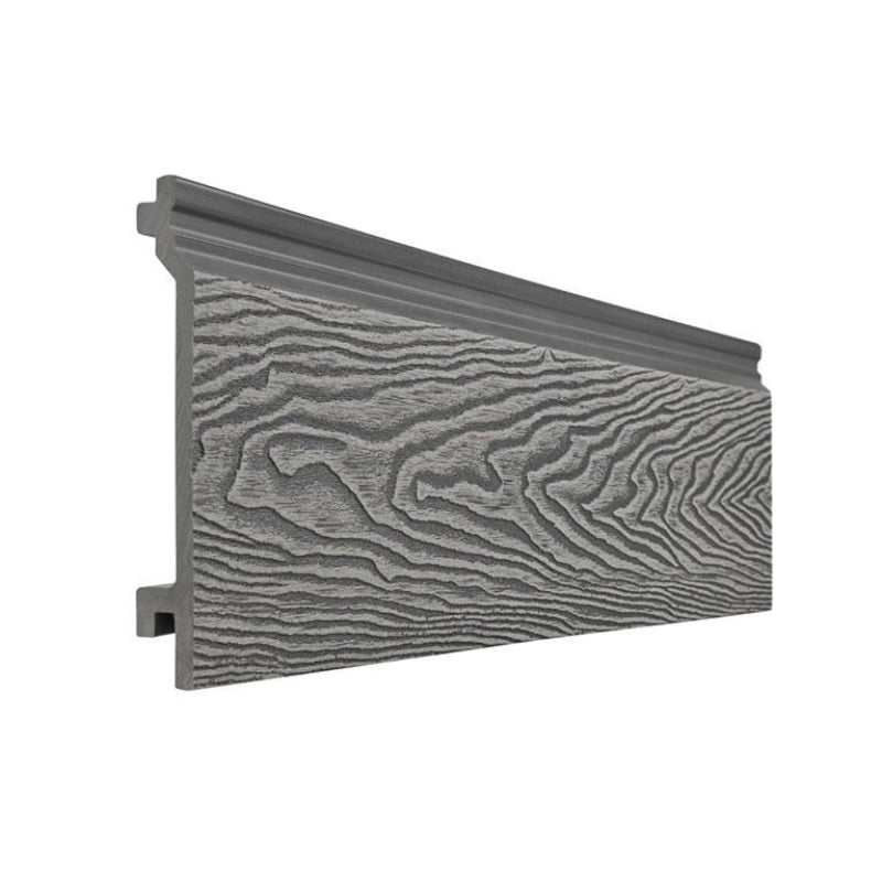 Cladco Composite Woodgrain Effect Wall Cladding Board 157mm x 22mm x 3.6m - All Colours - Image 7