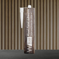 Alternative view of Wood Wall Panel Adhesive - "Sticks Like No Other" x 290ml