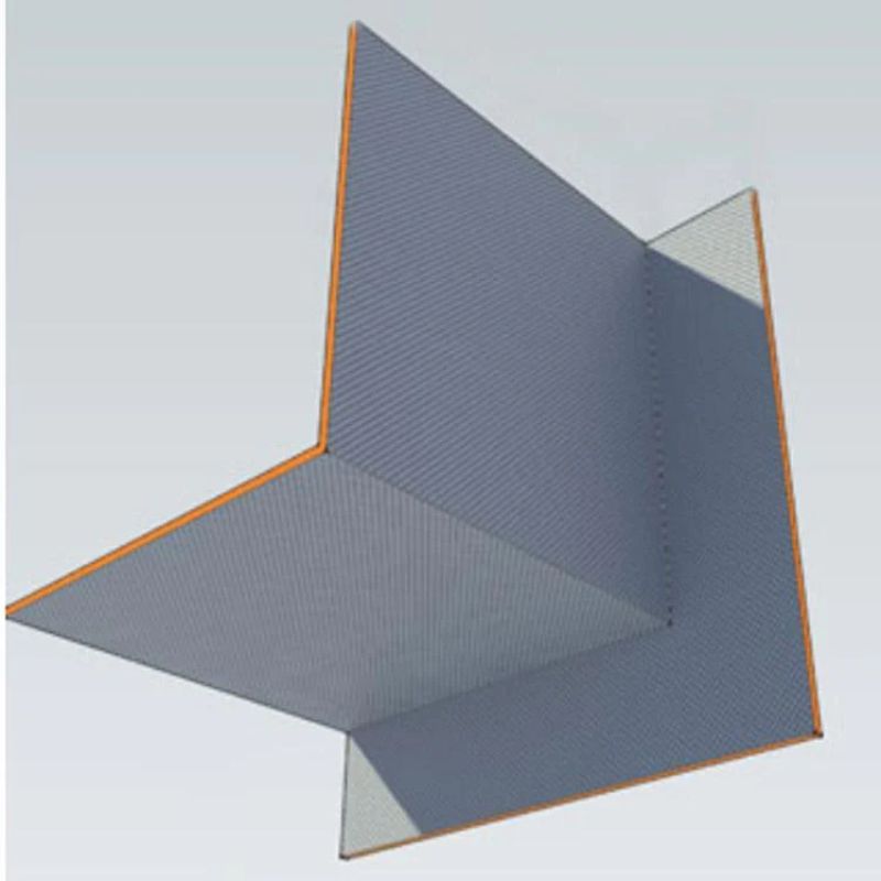 Wraptite Preformed Airtight Corners - Image 2