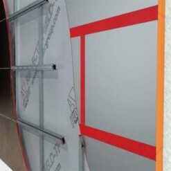 Alternative view of Wraptite Detailing Tape Split Liner 50m - All Sizes
